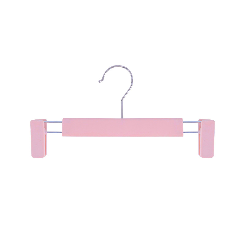 CM-007 반투명 바지 클립 핑크