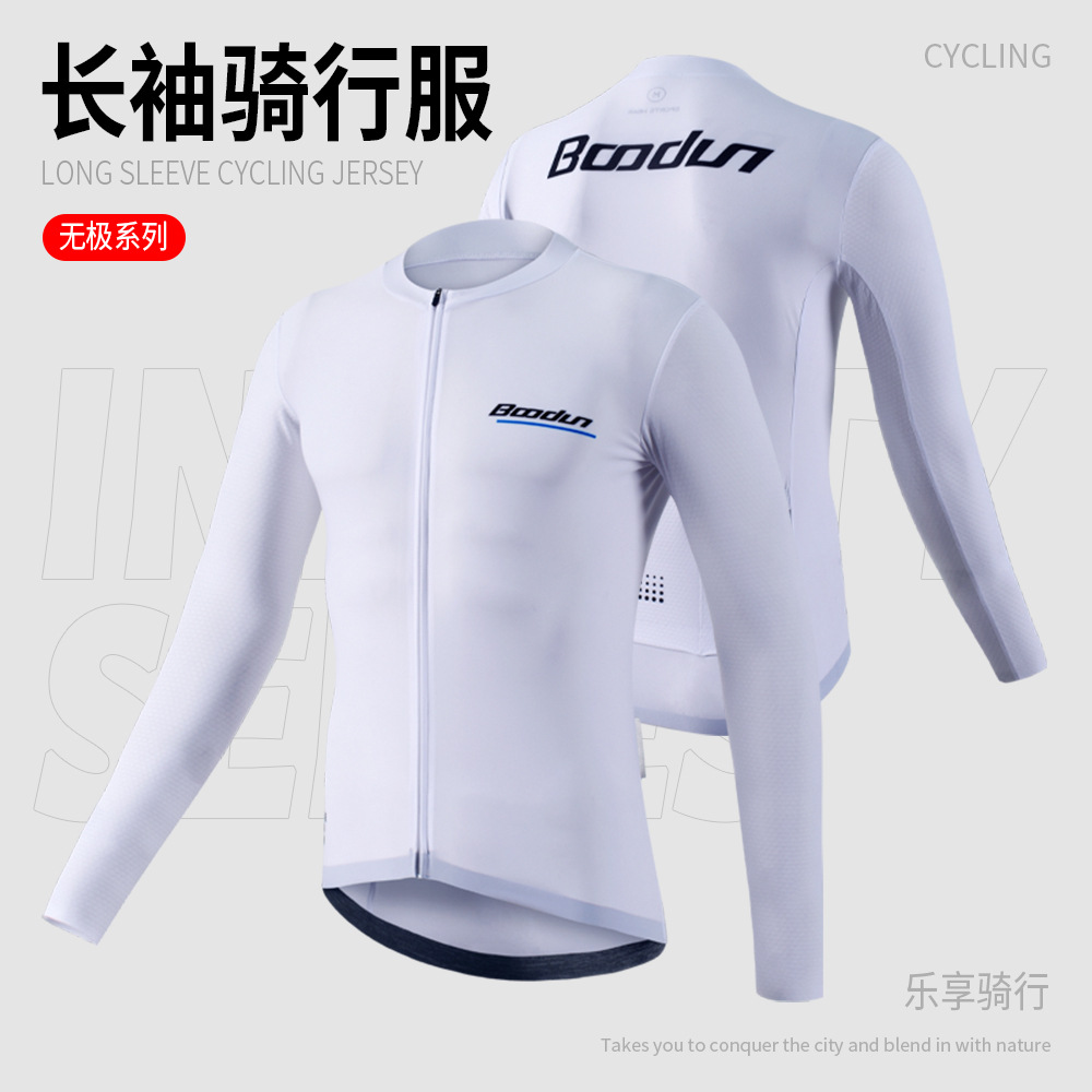 Sd2112 Cycling Jersey for Women, Mountain Bike and Road Bike Cycling Top, Comfortable, Breathable, Long-Sleeved, Breathable and Quick-Drying