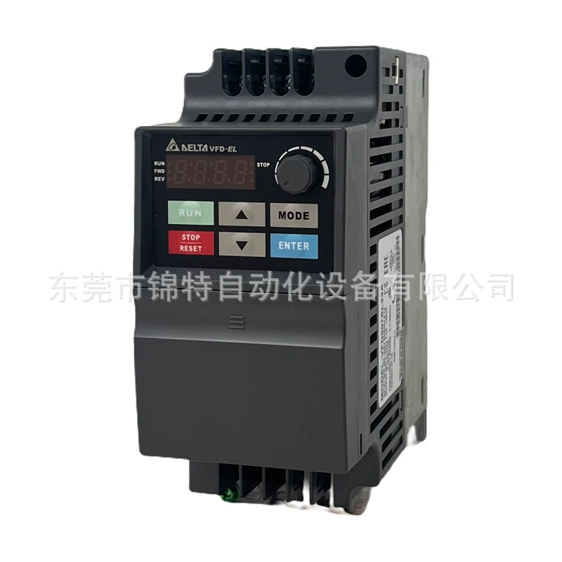 Деда инвертор VFD007EL23A Сервоинвертор Мотор все в одном новый и оригинальный подлинный