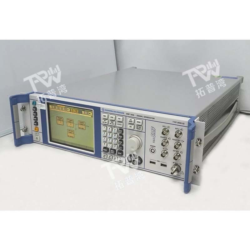 罗德与施瓦茨 R&S SMF100A 微波信号发生器 22 GHz