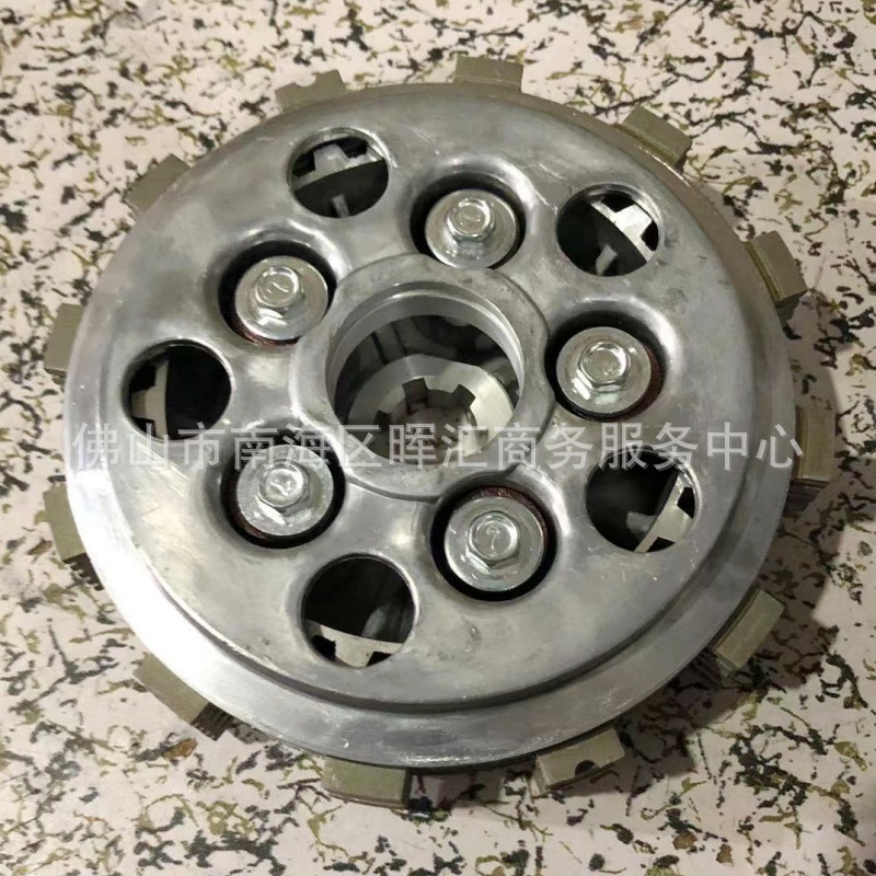 适用原厂铃木摩托极客飒GSX150N/F离合器小鼓总成GIXXER155离合器