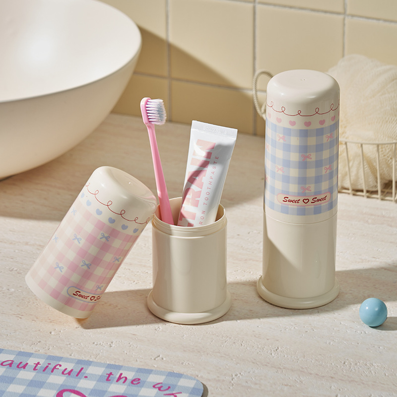 Resetandborstmugg med rosett för barn_voghion.com