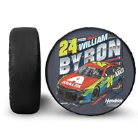 Автомобильные комплекты Автомобильная лига NASCAR Hendrick Racing Team Уильям Байрон Независимая станция
