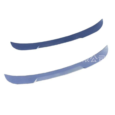 tail modification special non-perforated | Fixed wind wing