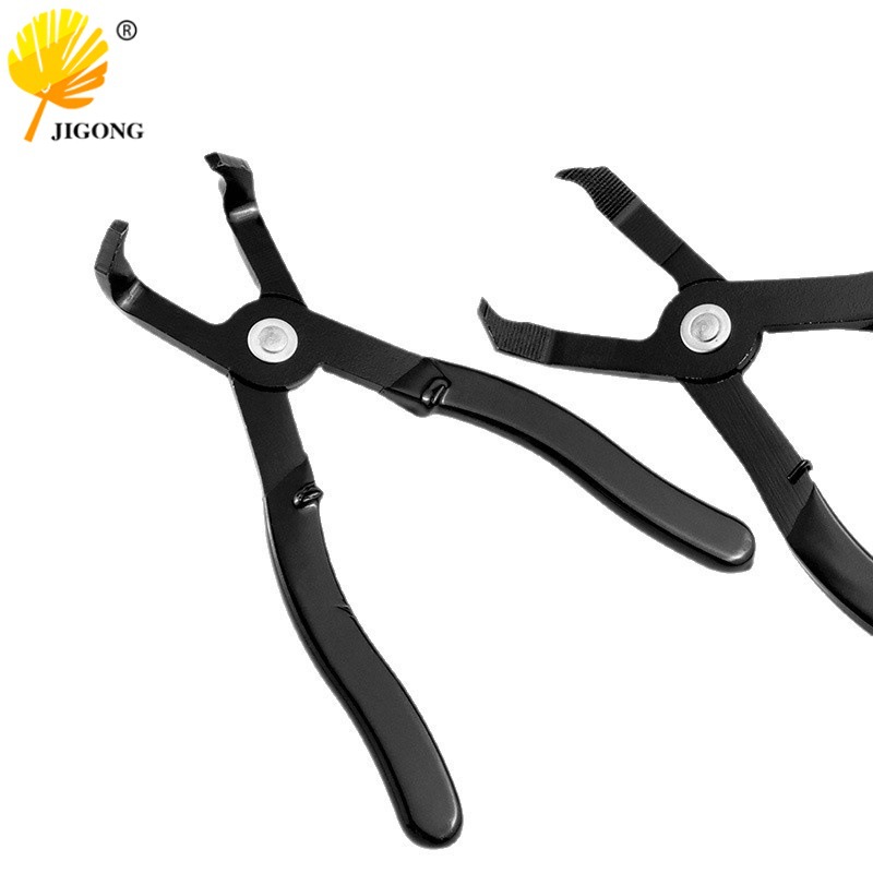 汽车内饰拆卸钳门板车底卡扣后备箱内饰拆卸塑料橡胶圆钉钳卡扣钳