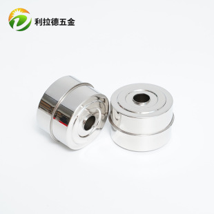 Stainless steel float switch φ 41*27.5-15.5 floating ball valve switch liquid level detection magnetic steel float X20