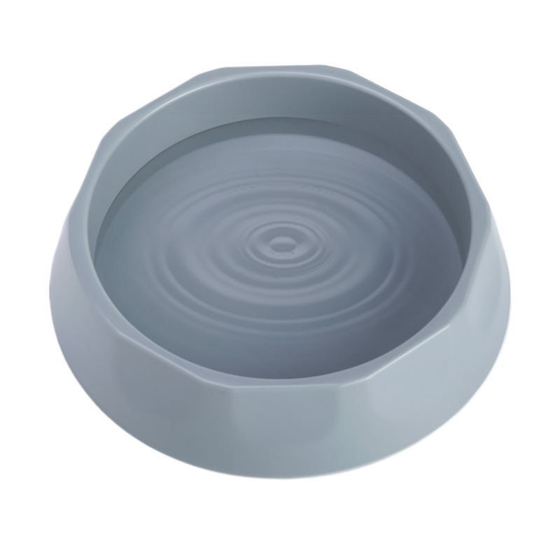 T5 Tazón individual gris