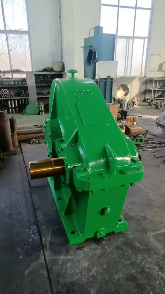 源头工厂JZQ圆柱齿轮减速机  卧式硬齿面减速器ZQ系列齿轮减速机