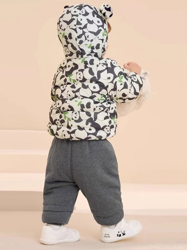 男の子用子供綿服、冬の新作おしゃれな男の子用綿服ジャケット、ベビー綿入りジャケット、幼児秋冬服|undefined