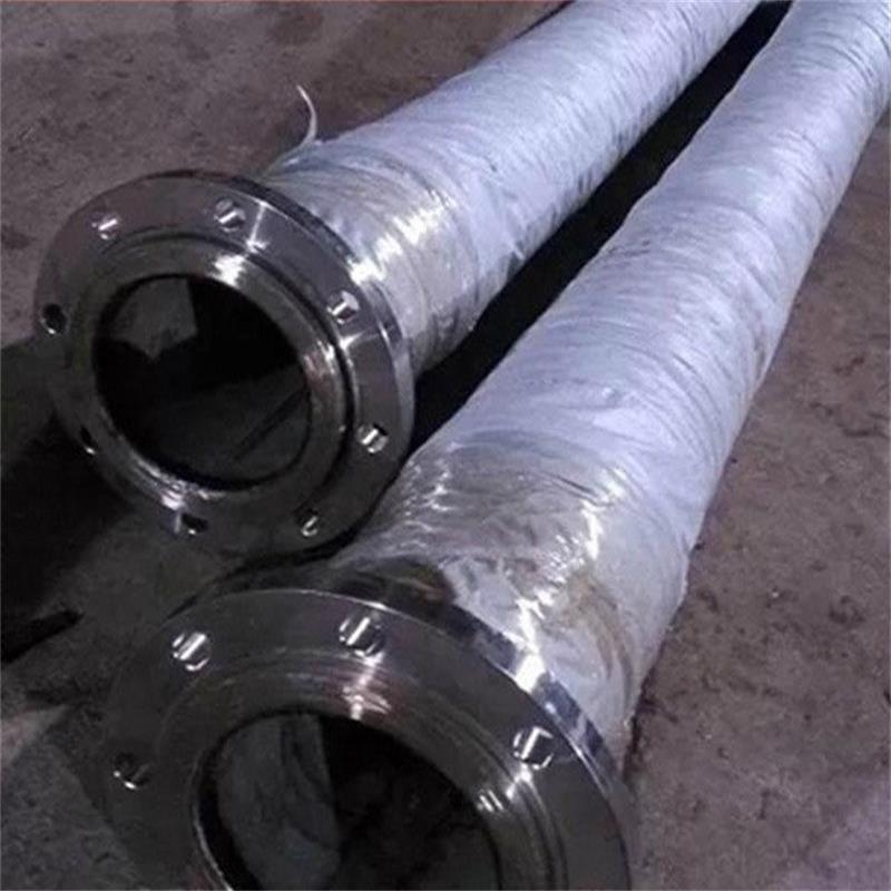 厂家供应 夹布橡胶管 吸排油胶管