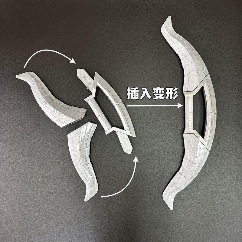 バッチゼータ昇華器 ウルトラマンゼロトランスフォーマー ガウスジェット ゼロディガテルギー ライトスティックおもちゃ|undefined