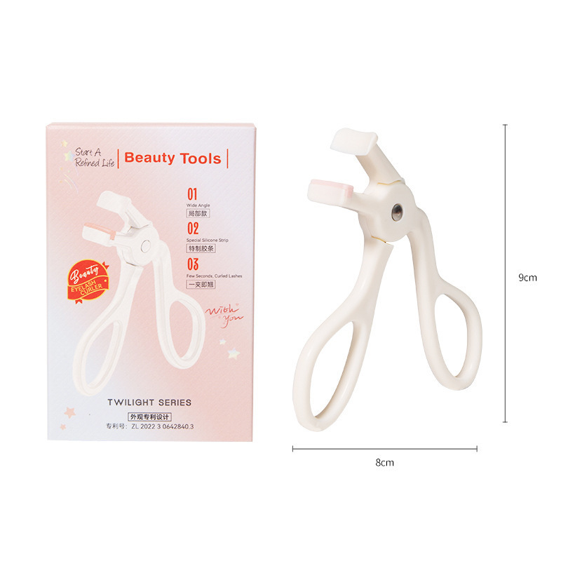 Colorful Fenling3 DCurling Full-section Eyelash Curler Soaring Curling And Perming Eyelash Curler Beauty Tools