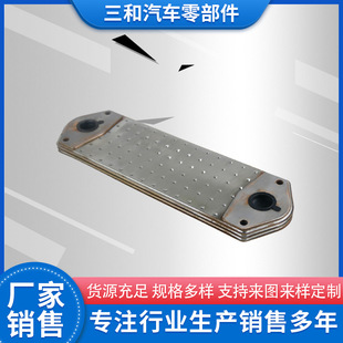 Scania OIL COOLER 1351348 3L ˹���၆ �C����s��3Ƭ �m��