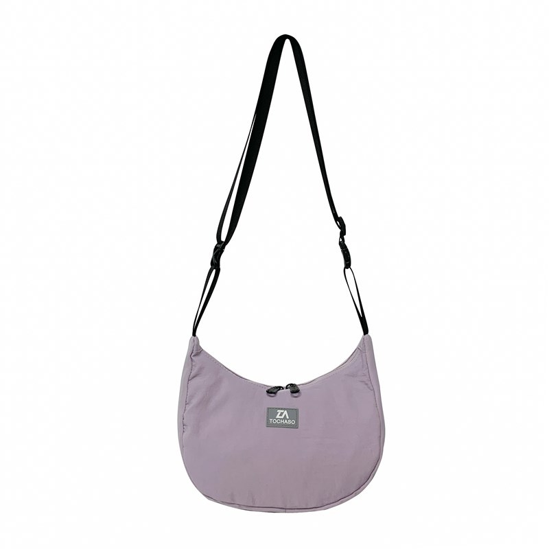 Deportes casuales bolsas de hombro para niños y niñas, bolsas de bolsillo de color sólido, bolsas de bolsillo para niños, 2025 nuevas bolsas de hombro para niños