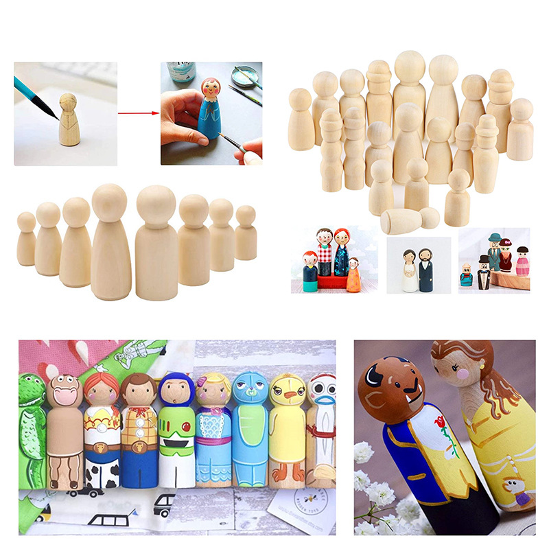 Arco Iris villano equilibrio bloques de construcción jardín de infantes para niños bloques de construcción de arco iris de madera ensamblados jengle DIY jugando herramientas de madera