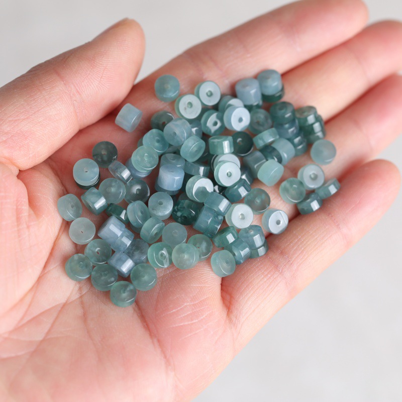 Emerald abacus