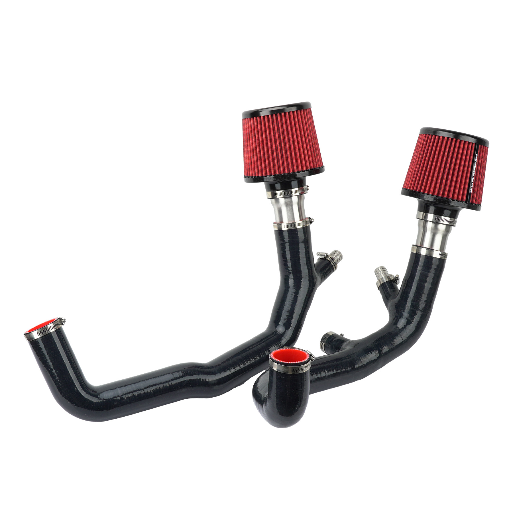 Car air intake modification kit for BMW N54 E82 E90 E92 E60 E 89 135I 335i