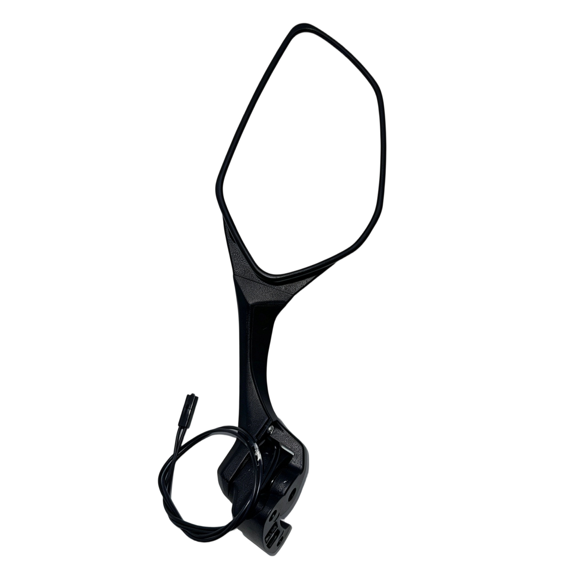 Suitable for Sai 600, Sai 600RS, and Sai 800 motorcycle modifications: new, large, reflective rearview mirrors