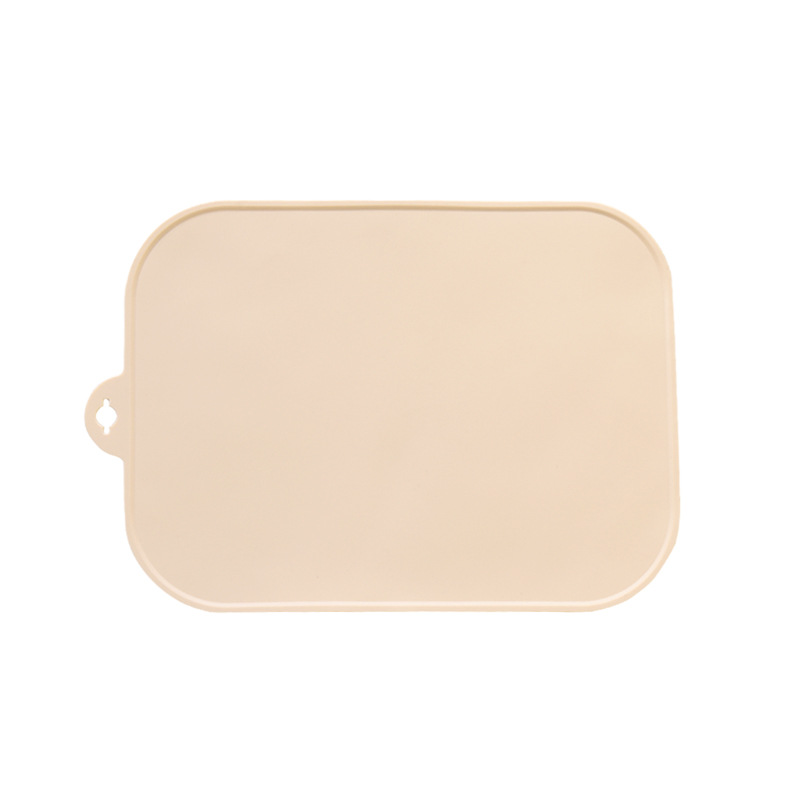 밀크 티 플레이스 매트