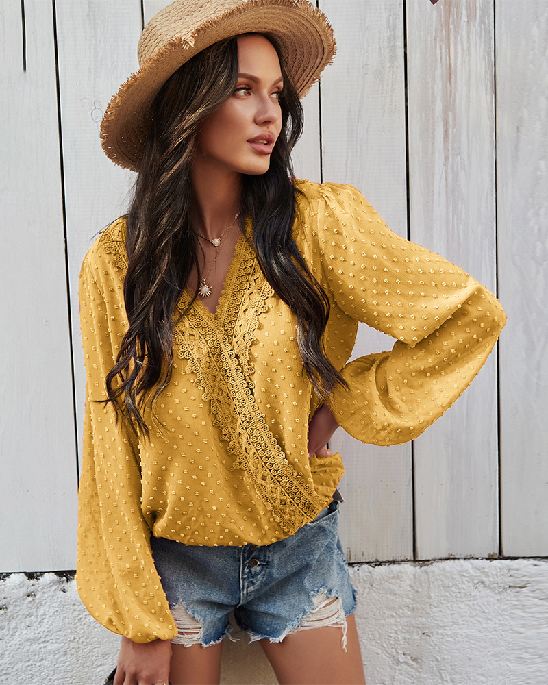 summer new fashion casual simple shirt NSKA37610