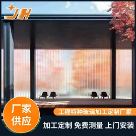 深加工玻璃;其他建筑玻璃;艺术玻璃
