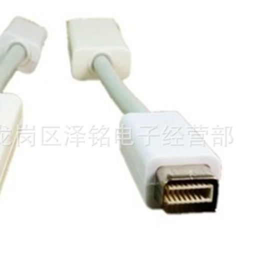 Мини-DVI к HDMI переходник, конвертер мини-DVI в HDMI