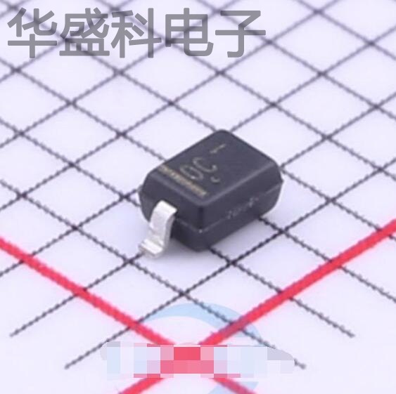 MM3Z5V6T1G 封装 SOD-323 稳压二管 现货供应