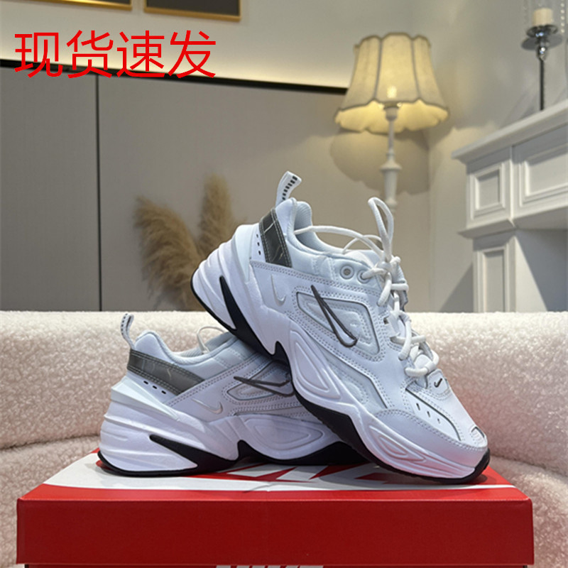 Putian Shoes 2025 New Pure Original M2K Dad Shoes Men's Shoes Women's Shoes Sneakers Casual Shoes Shoes Summer Autum Shoes