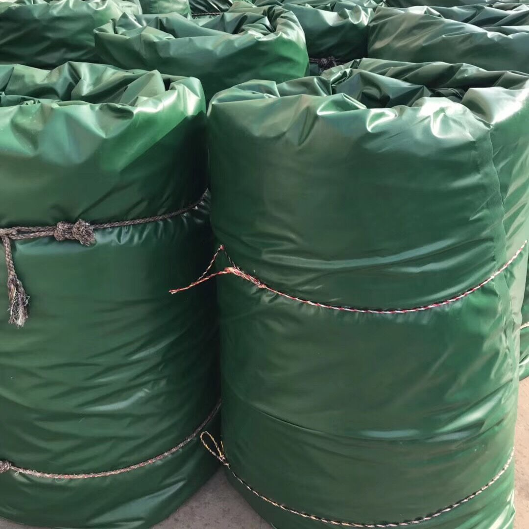 批发防火篷布阻燃三防篷布PVC涂塑布防雨防腐抗老化新疆厂家直销