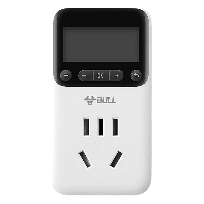 Бык-таймер розетка электромобиль зарядки аккумулятора анти-перезарядки Интеллектуальный цикл синхронизации Автоматическое отключение питания контроллер