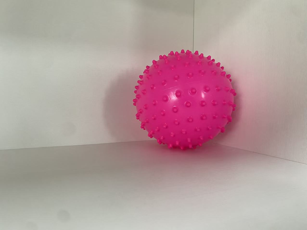 PVC bate de baloncesto juguetes inflables para niños pequeños deportes balón elástico para bebés en interiores al por mayor