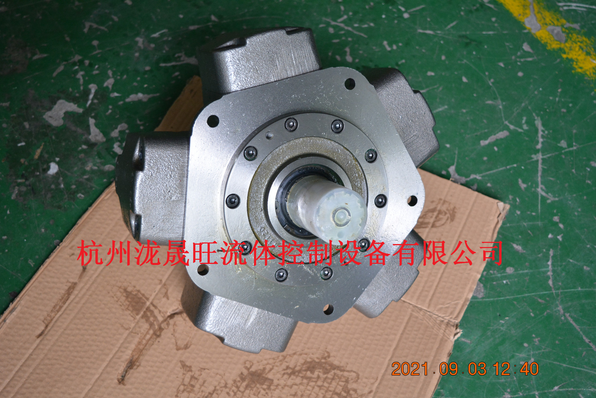 (派克)Parker低速大扭矩马达MR350E-N1N1N1N1N特价供应