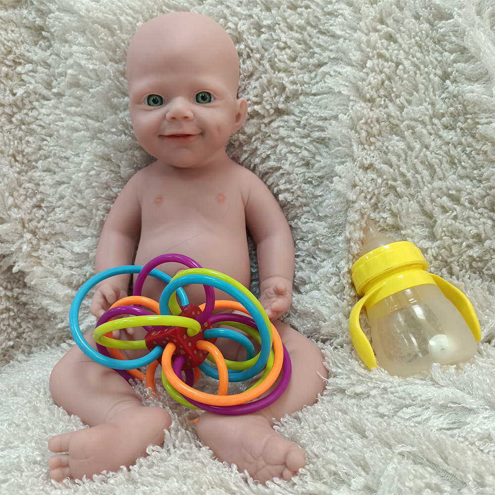 Silicone Baby Toy