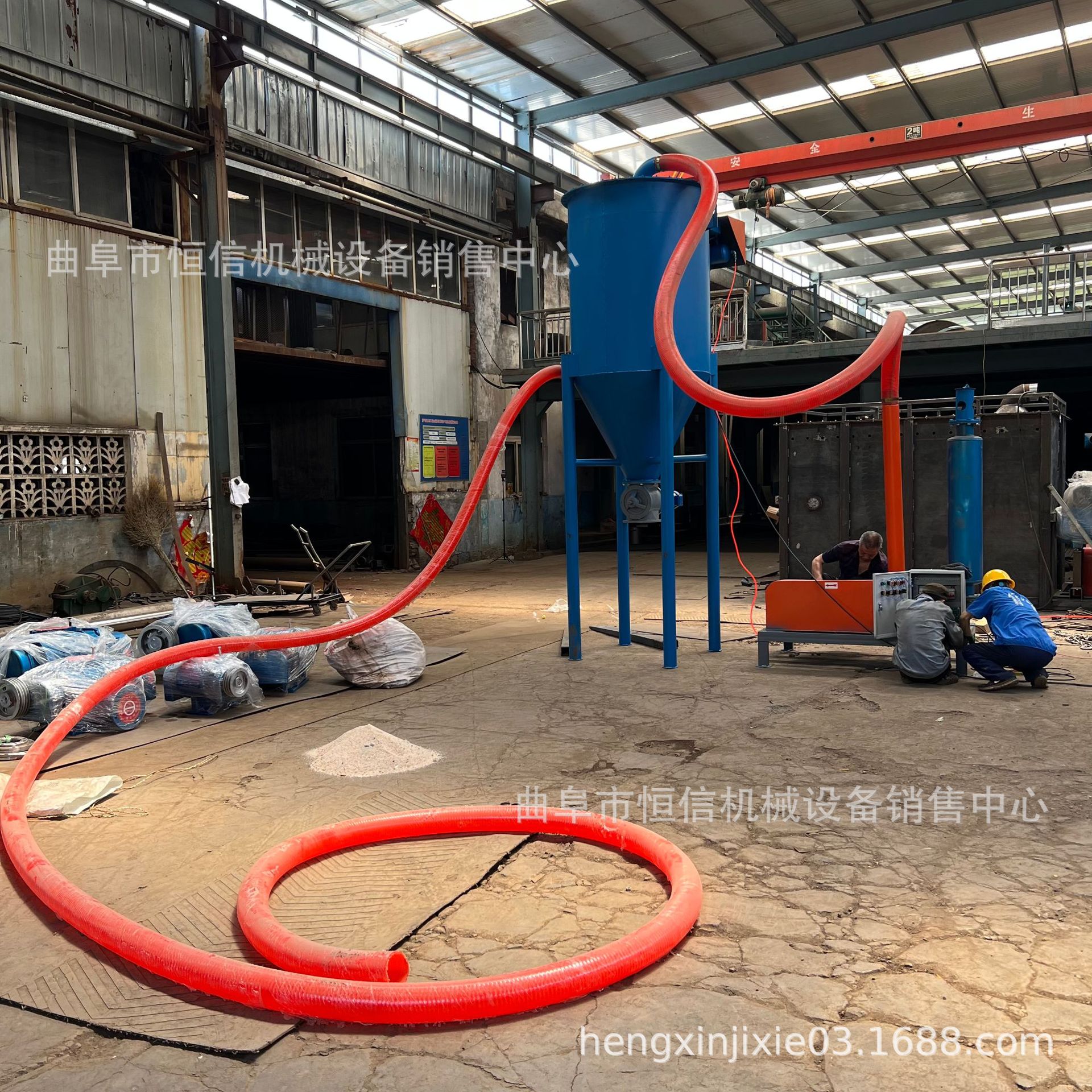 碳酸钙粉末气力吸灰机 自吸式石灰粉脉冲除尘气力吸灰机zcjb 直供