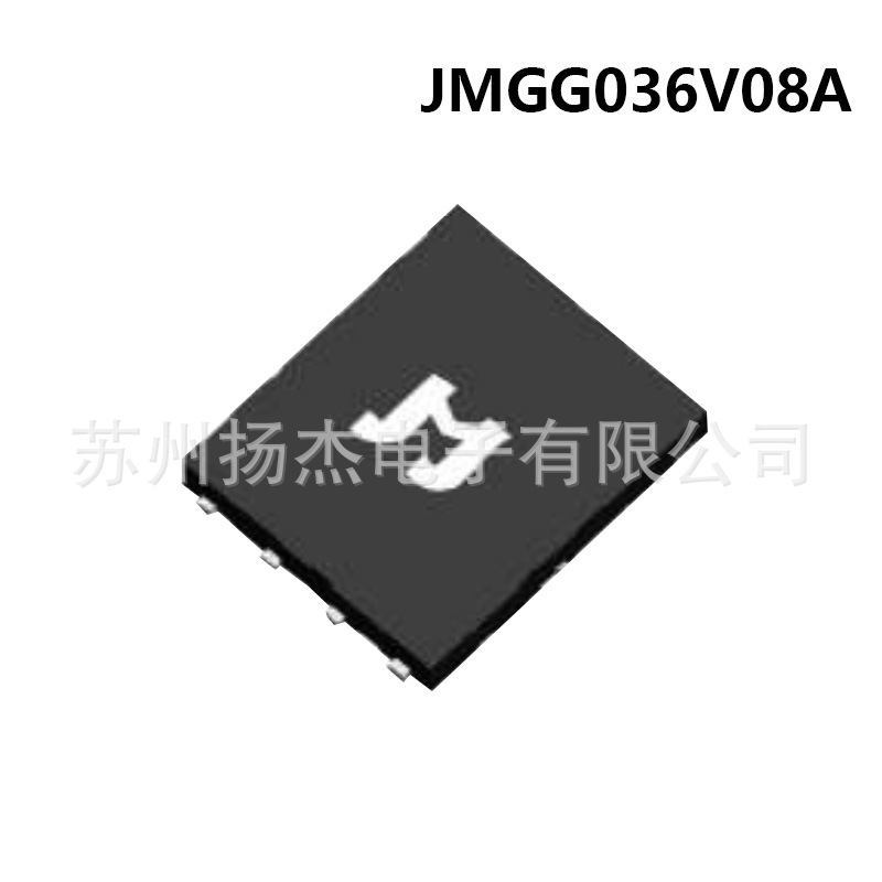 【捷捷MOS】YJ扬杰LOW AND MEDIUM VOLTAGE MOSFET JMGG036V08A