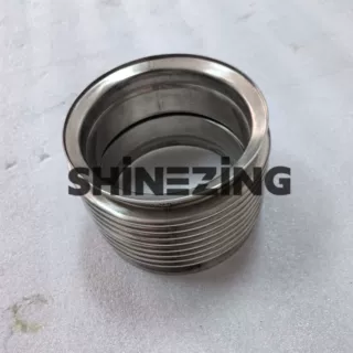 3637921湖北星志重工内燃机发动机工程机械挖机波纹管