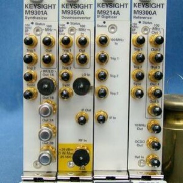 是德科技Keysight/安捷伦Agilent M9410A M9411A 矢量收发信机