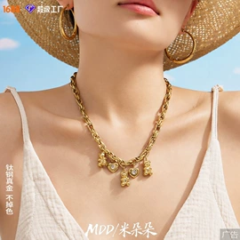 耳环;项链;首饰套装