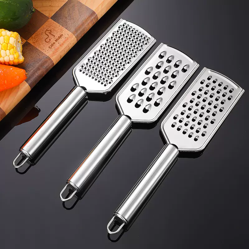 不锈钢刨丝器瓜果蔬菜切菜器姜丝刨磨姜器土豆萝卜擦丝神器厨房