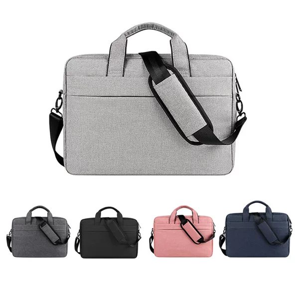 Portable Briefcase for Macbook, Xiaomi 13456inch, Asus Laptop, Waterproof and Portable Computer Case