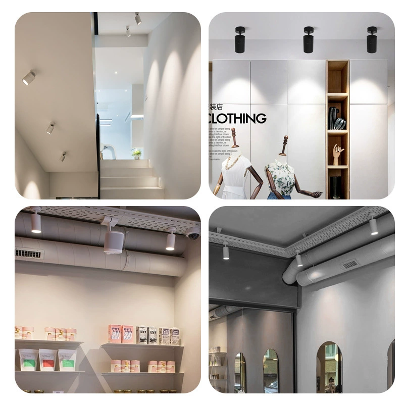 LED spot lighting for hood for commercial use