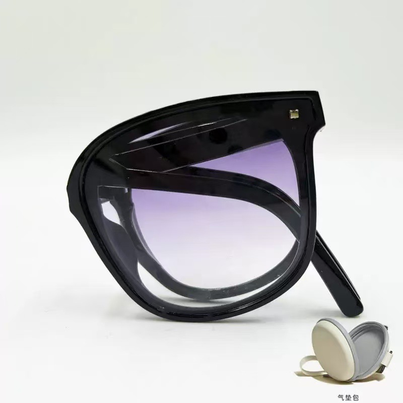 2세대 흑매화정 + 접이식가방