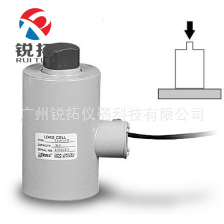 现货供应韩国Dacell CXH（1tf-20tf）称重传感器