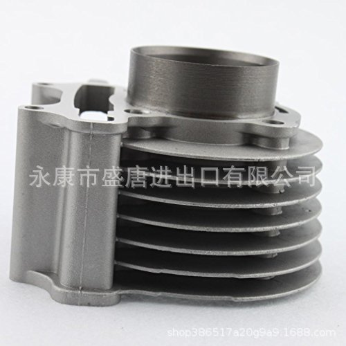 57.4mm GY 6 150CC cylinder head kit fit kart scooter motorcycle