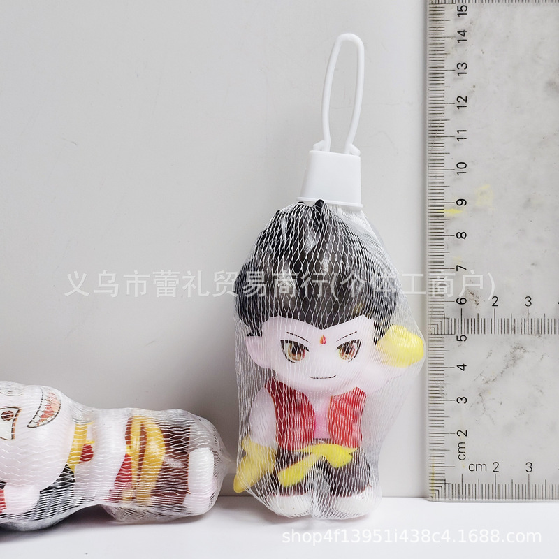 ネザの海の悪魔 q プレイとピンチネザオーピンおもちゃ子供の映画同じスタイルの人形フィギュア卸売|undefined