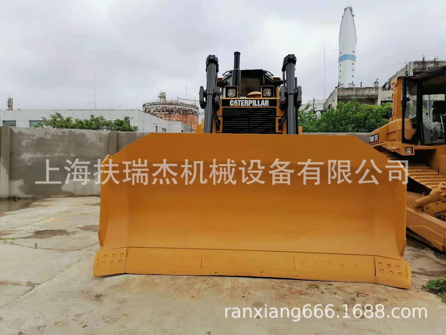 Used carter D8R bulldozer 二手卡特D8R推土机卡特D9推土机