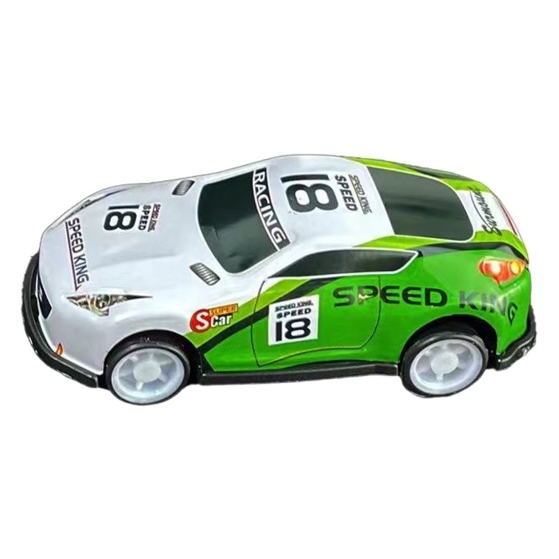 Alloy Pull-Back Metal Inertia Mini Car Children's Toy for Boys, Small Gift for Kindergarten Kids, Wholesale