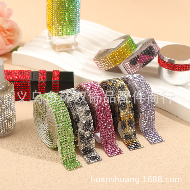 Rhinestone Adhesive Strips DIY Self-Adhesive Decorative Rhinestone Patches Clothing Accessories Rhinestone Hotfix Diamond Jewelry Accessories Rhinestone Adhesive Strips DIY Self-Adhesive Decorative Rhinestone Patches Clothing Accessories Rhinestone Hotfix Diamond Jewelry Accessories