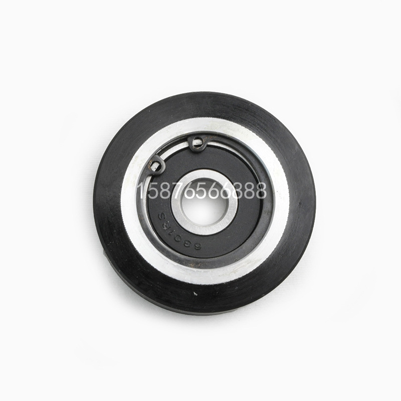 海德堡印刷机配件 SM74接纸轮 SM102/CD102压纸轮进纸轮前规压轮