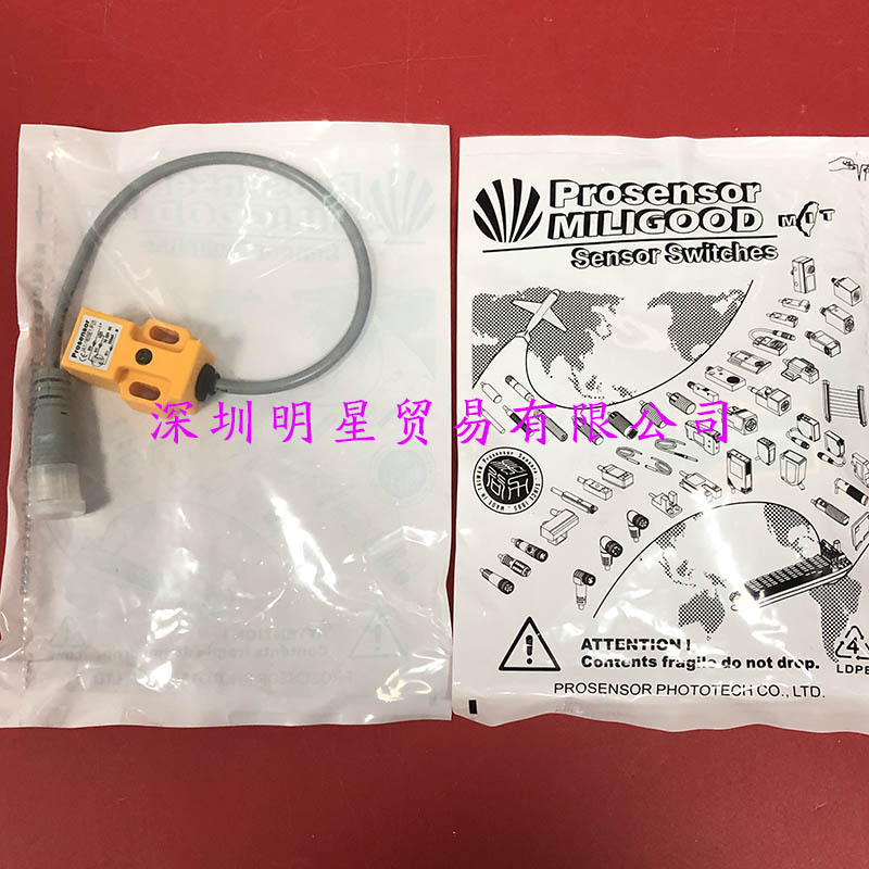 台湾TPC亚鸿接近开关JA1-1805E1-P25接近传感器原装正品假一罚十